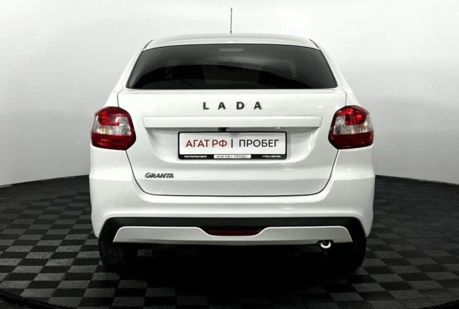 Lada (ВАЗ) Granta I Рестайлинг с пробегом 2023 года, цена 785 000 рублей, 54580 км, лифтбек, Автокод Объявления