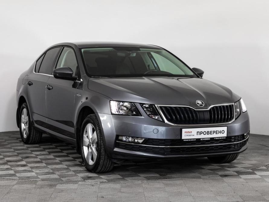 Skoda Octavia III (A7) Рестайлинг Санкт-Петербург  - изображение 3