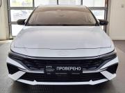 Hyundai Elantra VII (CN7) Рестайлинг Уфа  - изображение 41