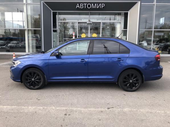 Volkswagen Polo VI с пробегом 2020 года, цена 2 010 000 рублей, 29218 км, лифтбек, Автокод Объявления