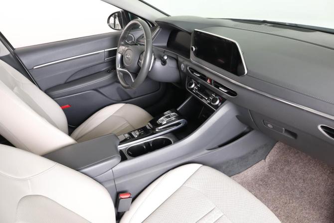 Hyundai Sonata VIII (DN8) с пробегом 2021 года, цена 2 849 000 рублей, 55200 км, седан, Автокод Объявления