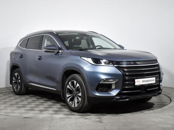 Exeed TXL I с пробегом 2020 года, цена 1 749 000 рублей, 87923 км, внедорожник, Автокод Объявления