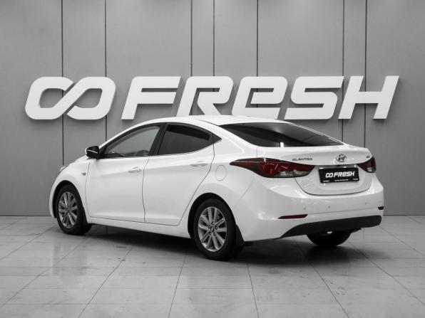 Hyundai Elantra V (MD) Рестайлинг с пробегом 2015 года, цена 1 150 000 рублей, 180324 км, седан, Автокод Объявления