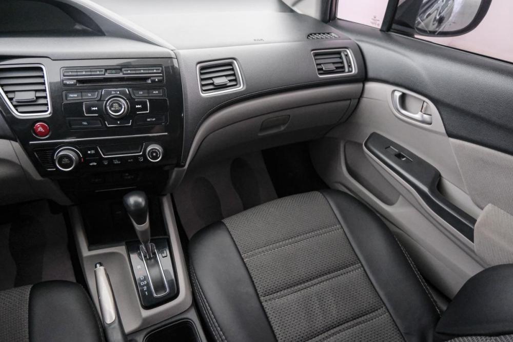 Honda Civic IX Рестайлинг Красноярск  - изображение 12