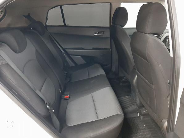 Hyundai Creta I с пробегом 2018 года, цена 1 679 000 рублей, 134730 км, внедорожник, Автокод Объявления