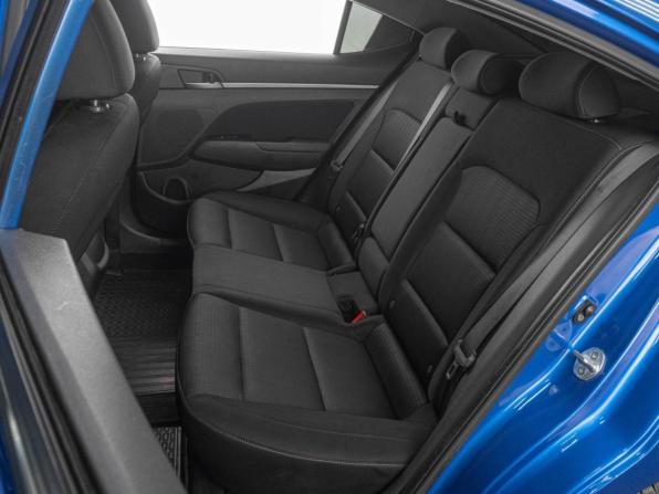 Hyundai Elantra VI (AD) с пробегом 2017 года, цена 1 299 000 рублей, 197777 км, седан, Автокод Объявления
