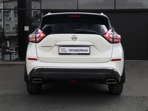 Nissan Murano III (Z52) с пробегом 2017 года, цена 2 450 000 рублей, 131879 км, внедорожник, Автокод Объявления