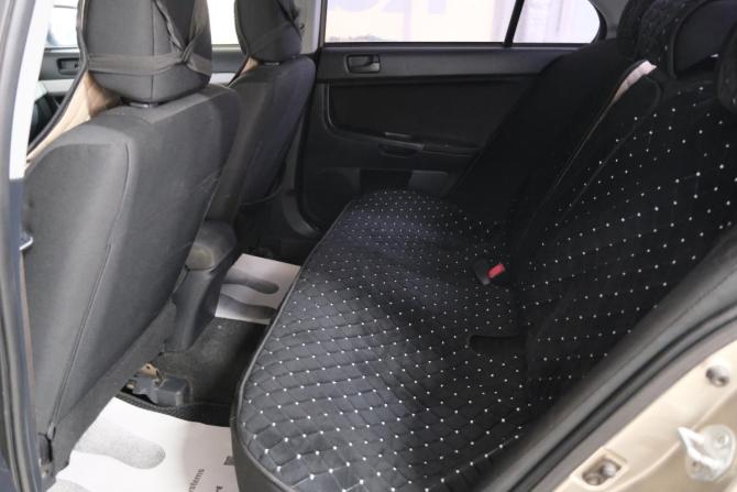 Mitsubishi Lancer X с пробегом 2008 года, цена 699 000 рублей, 273000 км, седан, Автокод Объявления