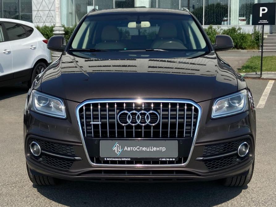 Audi Q5 I (8R) Рестайлинг Москва  - изображение 3