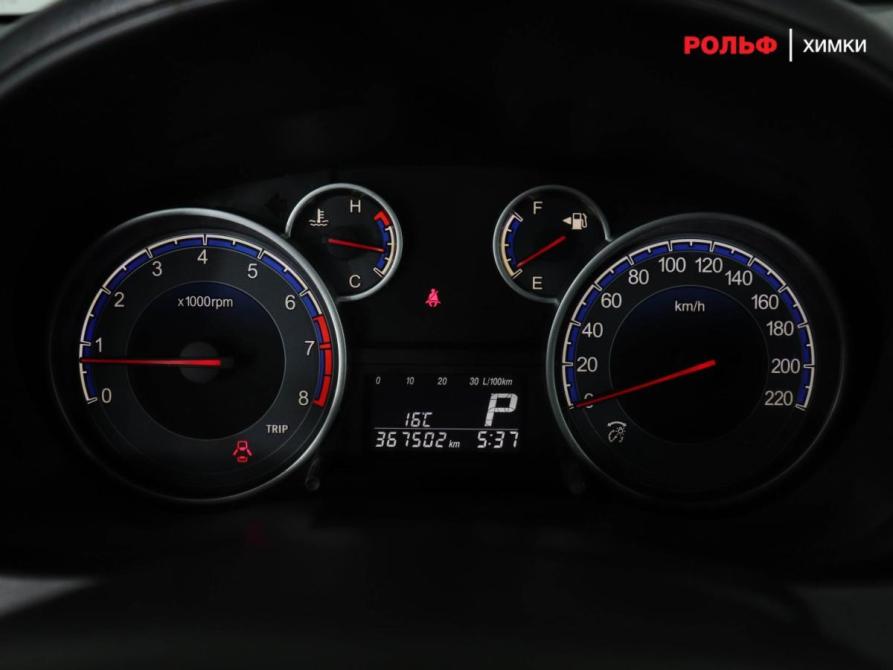 Suzuki SX4 I (Classic) Рестайлинг Химки  - изображение 8