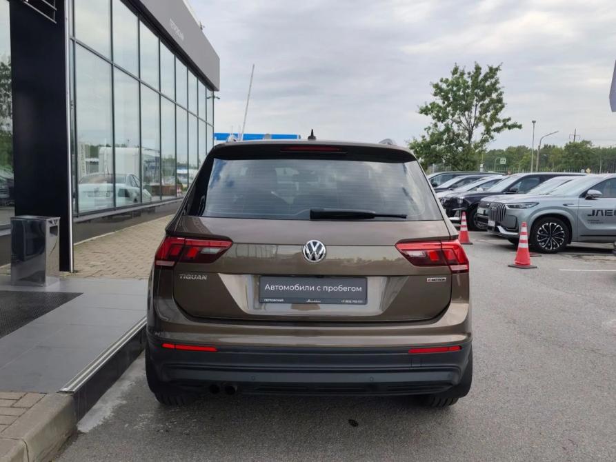 Volkswagen Tiguan II Санкт-Петербург  - изображение 8