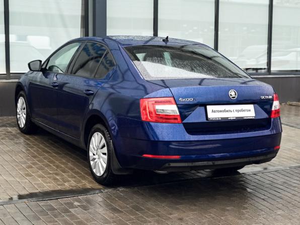 Skoda Octavia III (A7) Рестайлинг с пробегом 2017 года, цена 1 345 000 рублей, 180238 км, лифтбек, Автокод Объявления