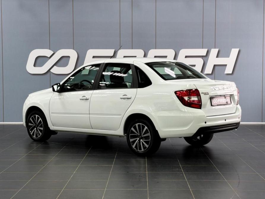 Lada (ВАЗ) Granta I Рестайлинг Сыктывкар  - изображение 2