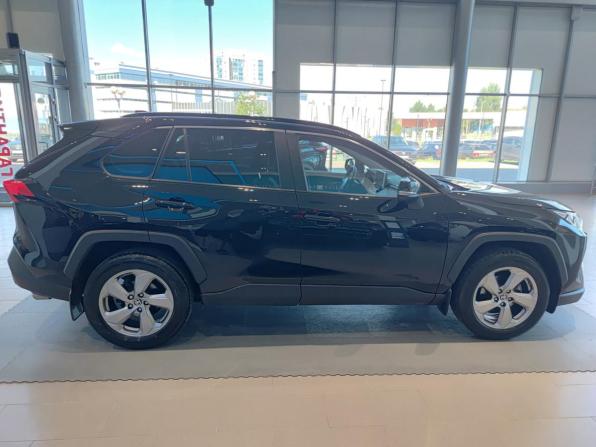 Toyota RAV4 V (XA50) с пробегом 2020 года, цена 3 076 000 рублей, 120371 км, внедорожник, Автокод Объявления