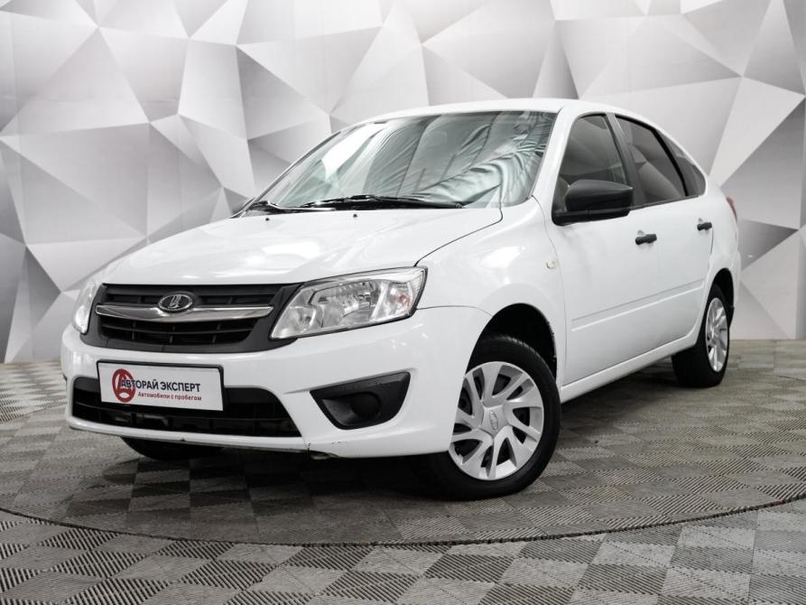 Lada (ВАЗ) Granta I Ульяновск  - изображение 1