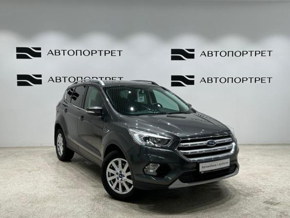 Ford Kuga II Рестайлинг с пробегом 2017 года, цена 1 849 000 рублей, 78942 км, внедорожник, Автокод Объявления