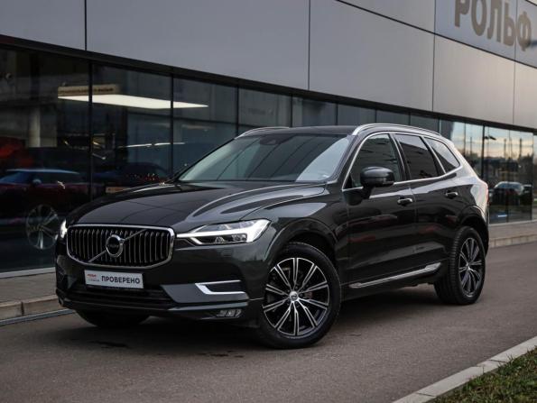 Volvo XC60 II с пробегом 2018 года, цена 3 749 000 рублей, 72590 км, внедорожник, Автокод Объявления