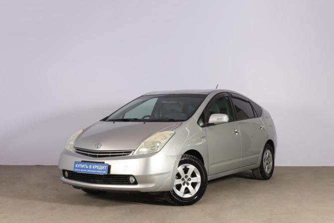 Toyota Prius II Рестайлинг (XW20) с пробегом 2008 года, цена 849 000 рублей, 22132 км, лифтбек, Автокод Объявления