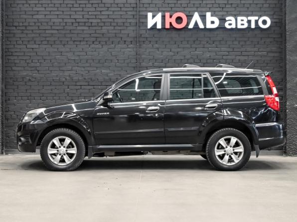 Great Wall Hover H3 I с пробегом 2012 года, цена 770 000 рублей, 110255 км, внедорожник, Автокод Объявления