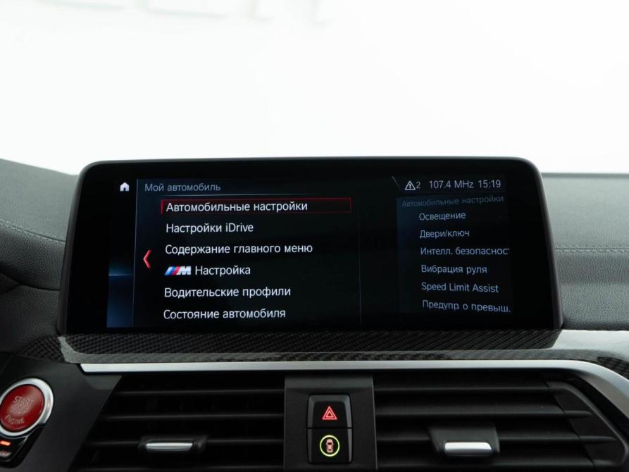 BMW X4 M I (F98) Москва  - изображение 34