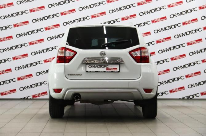 Nissan Terrano III (D10) с пробегом 2015 года, цена 995 950 рублей, 177865 км, внедорожник, Автокод Объявления