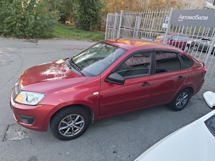 Lada (ВАЗ) Granta I Челябинск  - изображение 3