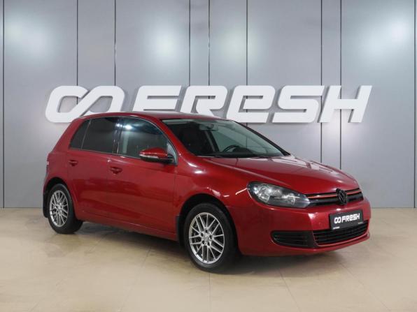 Volkswagen Golf VI с пробегом 2010 года, цена 849 000 рублей, 209952 км, хэтчбек, Автокод Объявления