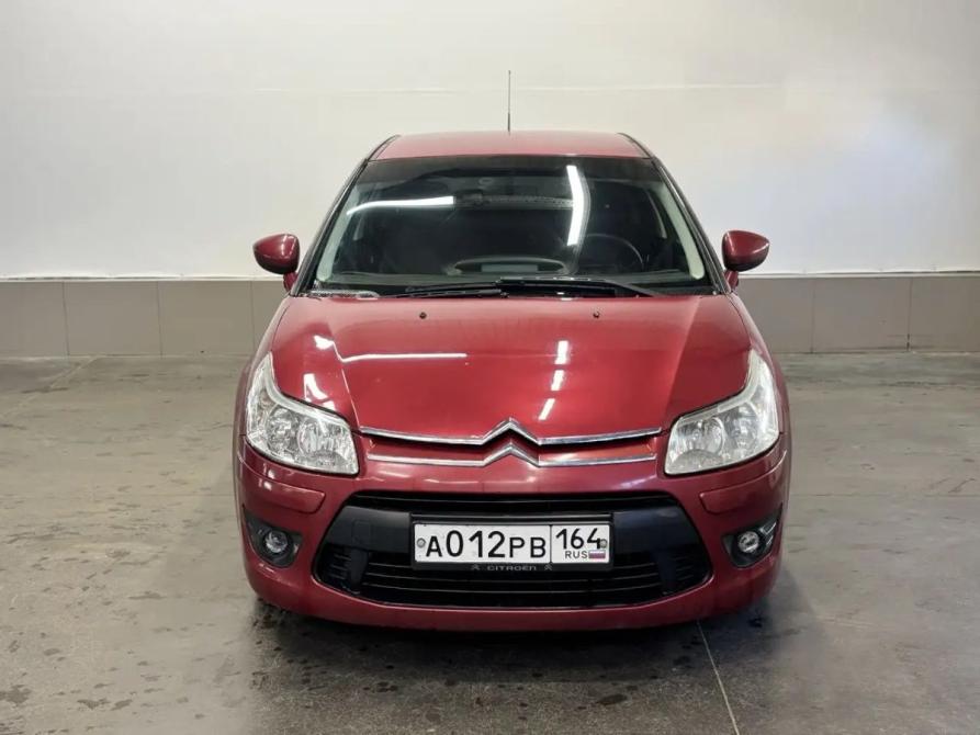 Citroen C4 II Саратов  - изображение 3