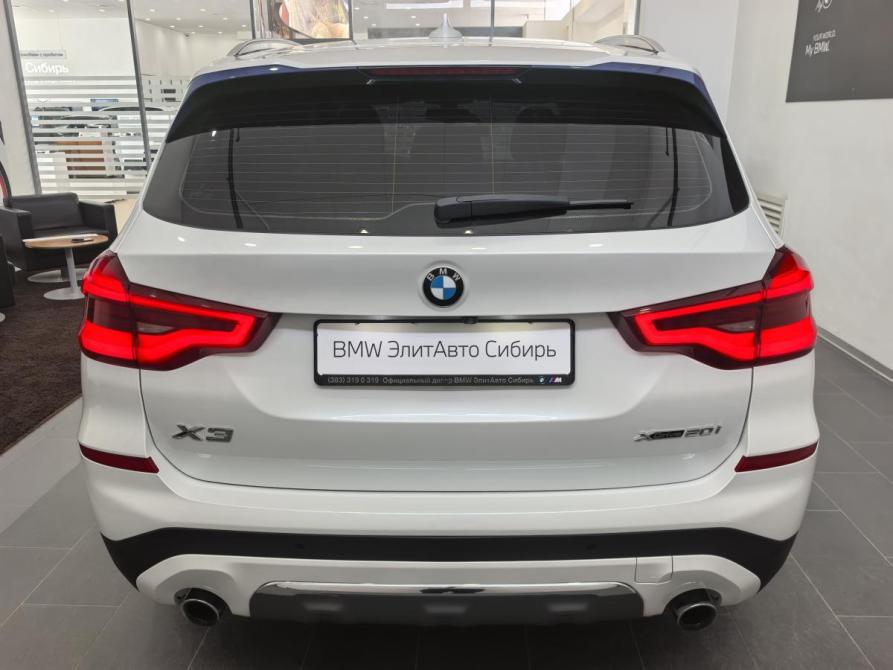 BMW X3 III (G01) Новосибирск  - изображение 14