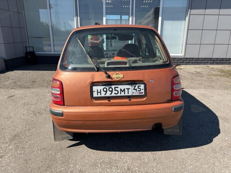 Nissan March II (K11) Курган  - изображение 2