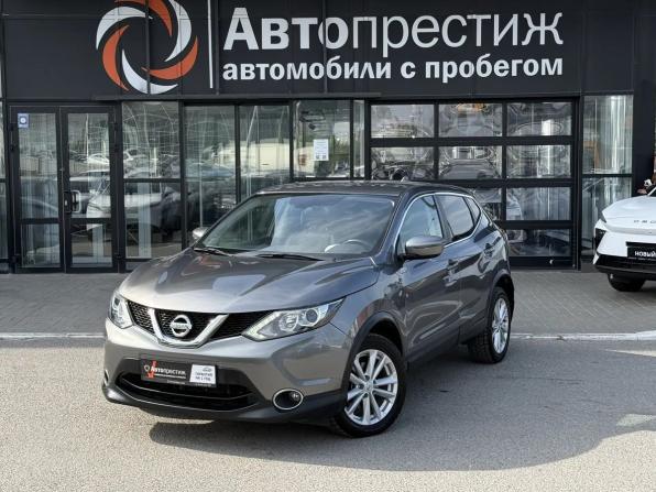Nissan Qashqai II с пробегом 2016 года, цена 1 650 000 рублей, 115510 км, внедорожник, Автокод Объявления