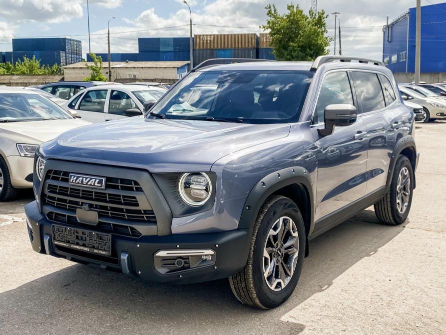 Haval Dargo Нижний Новгород  - изображение 1