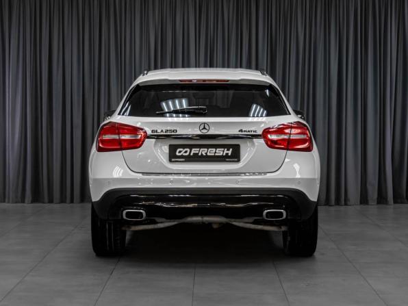 Mercedes-Benz GLA I (X156) с пробегом 2016 года, цена 2 249 000 рублей, 133552 км, внедорожник, Автокод Объявления