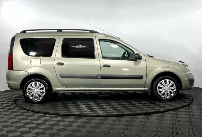 Lada (ВАЗ) Largus I с пробегом 2016 года, цена 640 000 рублей, 197007 км, универсал, Автокод Объявления