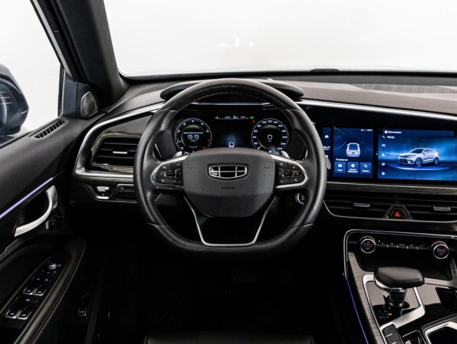 Geely Tugella I Рестайлинг Санкт-Петербург  - изображение 16