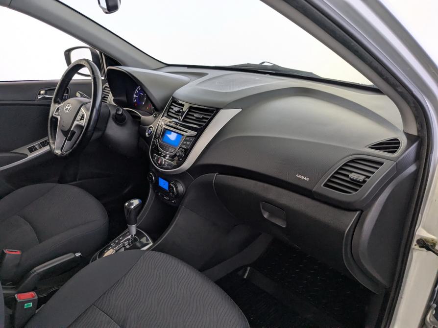 Hyundai Solaris I Москва  - изображение 19