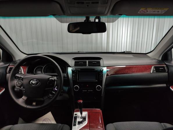 Toyota Camry VII (XV50) с пробегом 2014 года, цена 1 650 000 рублей, 227591 км, седан, Автокод Объявления