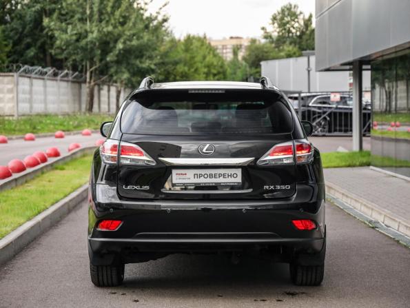 Lexus RX III Рестайлинг с пробегом 2014 года, цена 2 581 800 рублей, 45562 км, внедорожник, Автокод Объявления