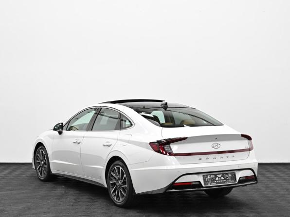 Hyundai Sonata VIII (DN8) с пробегом 2021 года, цена 2 499 000 рублей, 72000 км, седан, Автокод Объявления