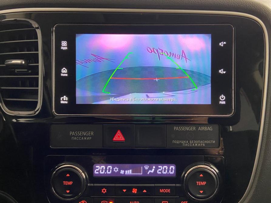 Mitsubishi Outlander III Рестайлинг 2 Псков  - изображение 15