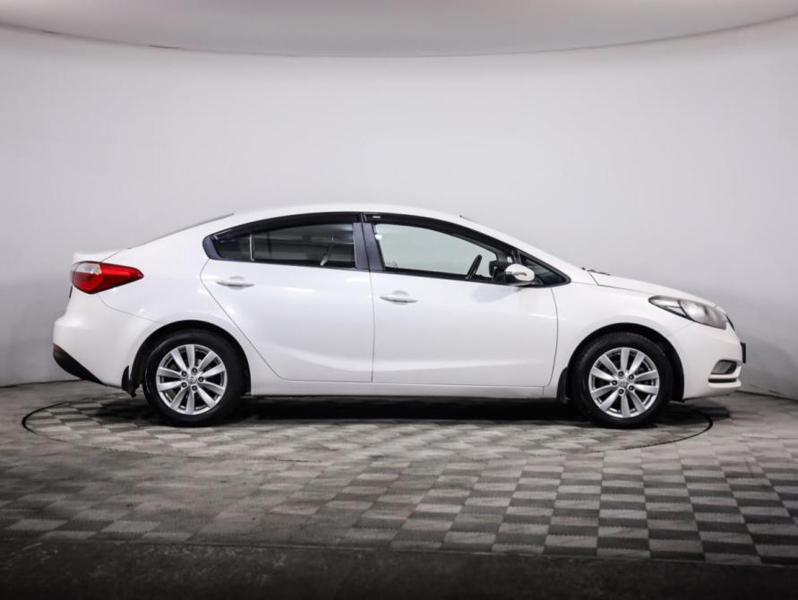 Kia Cerato III Санкт-Петербург  - изображение 4