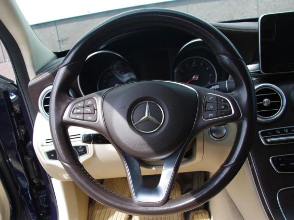 Mercedes-Benz C-Класс IV (W205) с пробегом 2017 года, цена 2 149 000 рублей, 146137 км, седан, Автокод Объявления