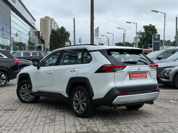 Toyota RAV4 V (XA50) с пробегом 2024 года, цена 3 899 000 рублей, 18200 км, внедорожник, Автокод Объявления