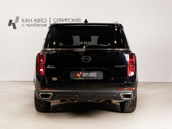 GAC GS8 II с пробегом 2024 года, цена 3 781 400 рублей, 20500 км, внедорожник, Автокод Объявления
