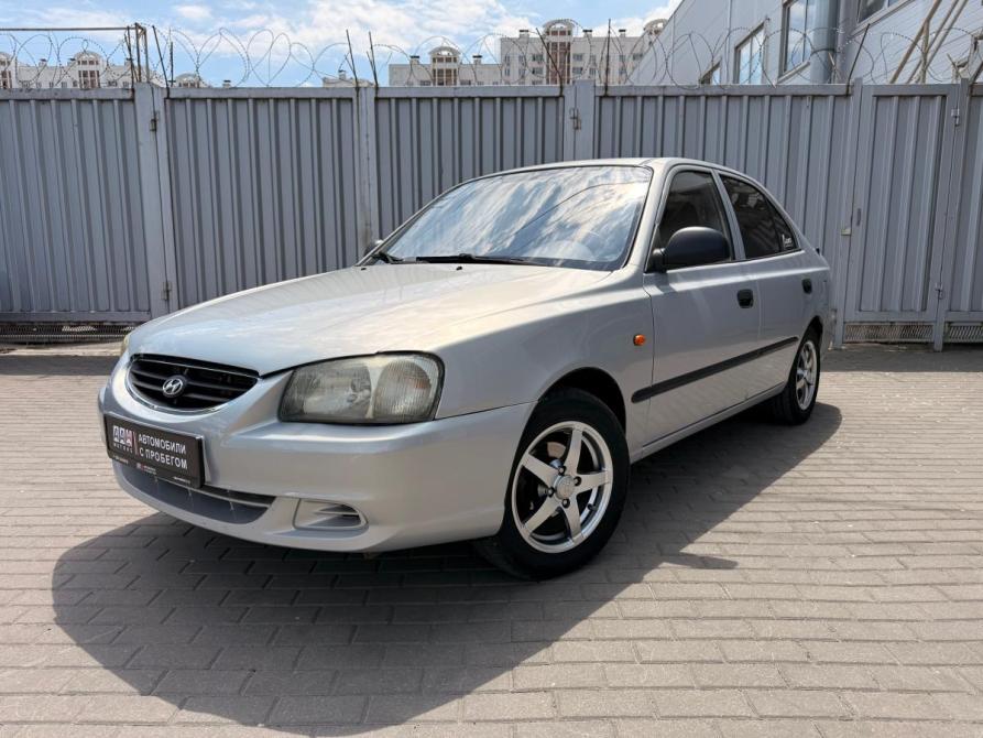Hyundai Accent II Ростов-на-Дону  - изображение 1