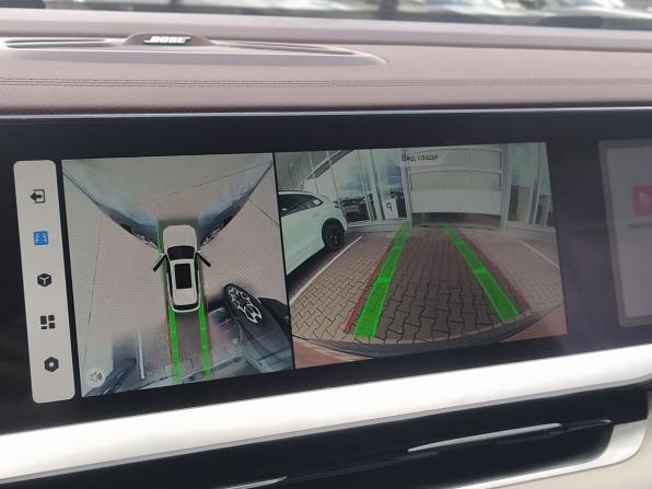 Geely Monjaro I с пробегом 2023 года, цена 3 200 000 рублей, 72357 км, внедорожник, Автокод Объявления