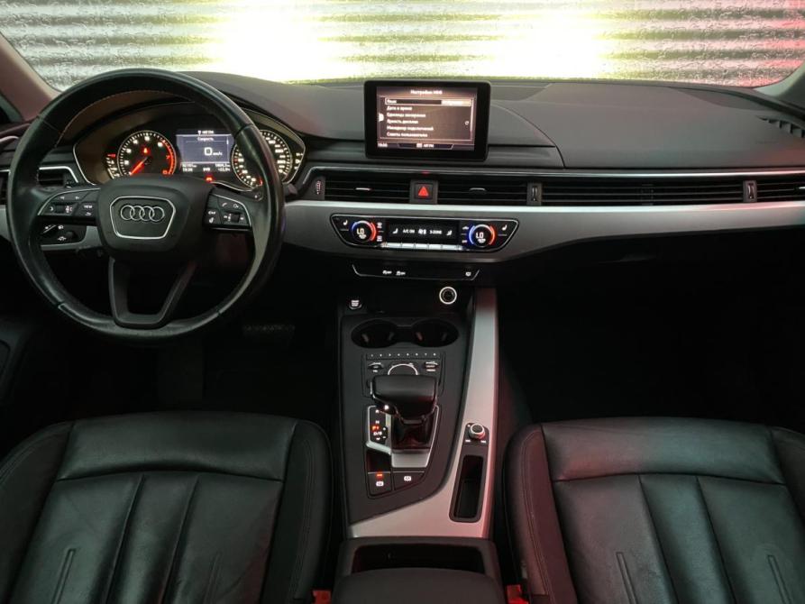 Audi A4 V (B9) Москва  - изображение 8