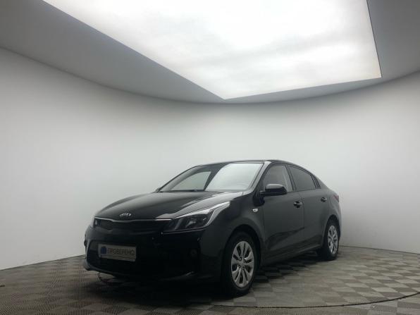 Kia Rio IV с пробегом 2019 года, цена 1 409 000 рублей, 78258 км, седан, Автокод Объявления