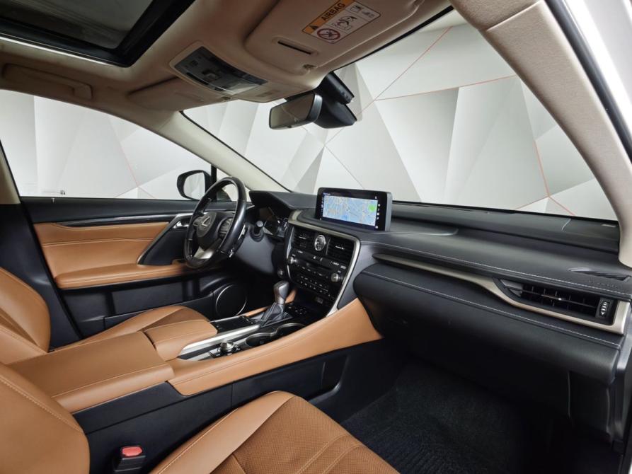 Lexus RX IV Рестайлинг Москва  - изображение 13