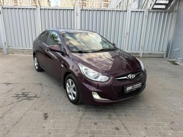 Hyundai Solaris I с пробегом 2011 года, цена 739 000 рублей, 188074 км, седан, Автокод Объявления